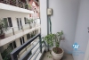 Lovely house with court yard and roof terrace for rent in Tay Ho, Hanoi